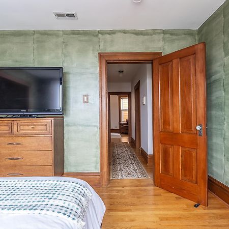 Charming Capitol Hill Craftsman Βίλα Σιάτλ Εξωτερικό φωτογραφία