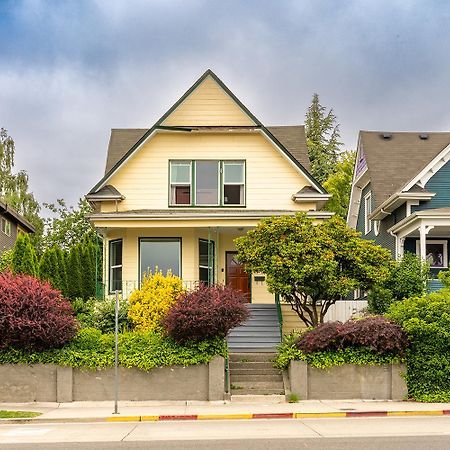 Charming Capitol Hill Craftsman Βίλα Σιάτλ Εξωτερικό φωτογραφία