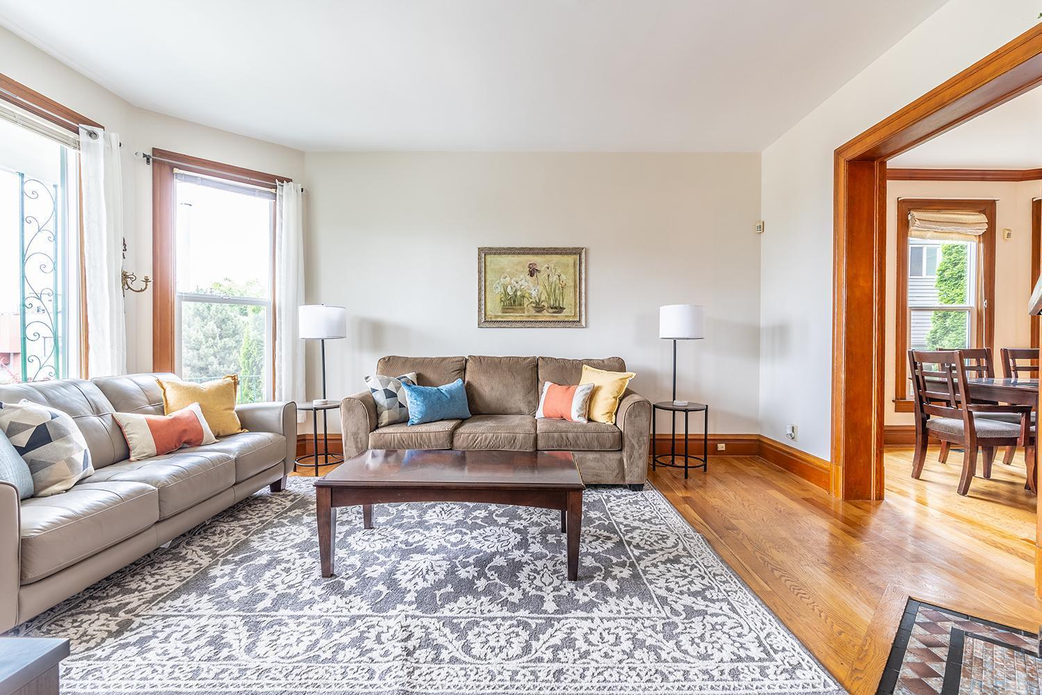 Charming Capitol Hill Craftsman Βίλα Σιάτλ Εξωτερικό φωτογραφία
