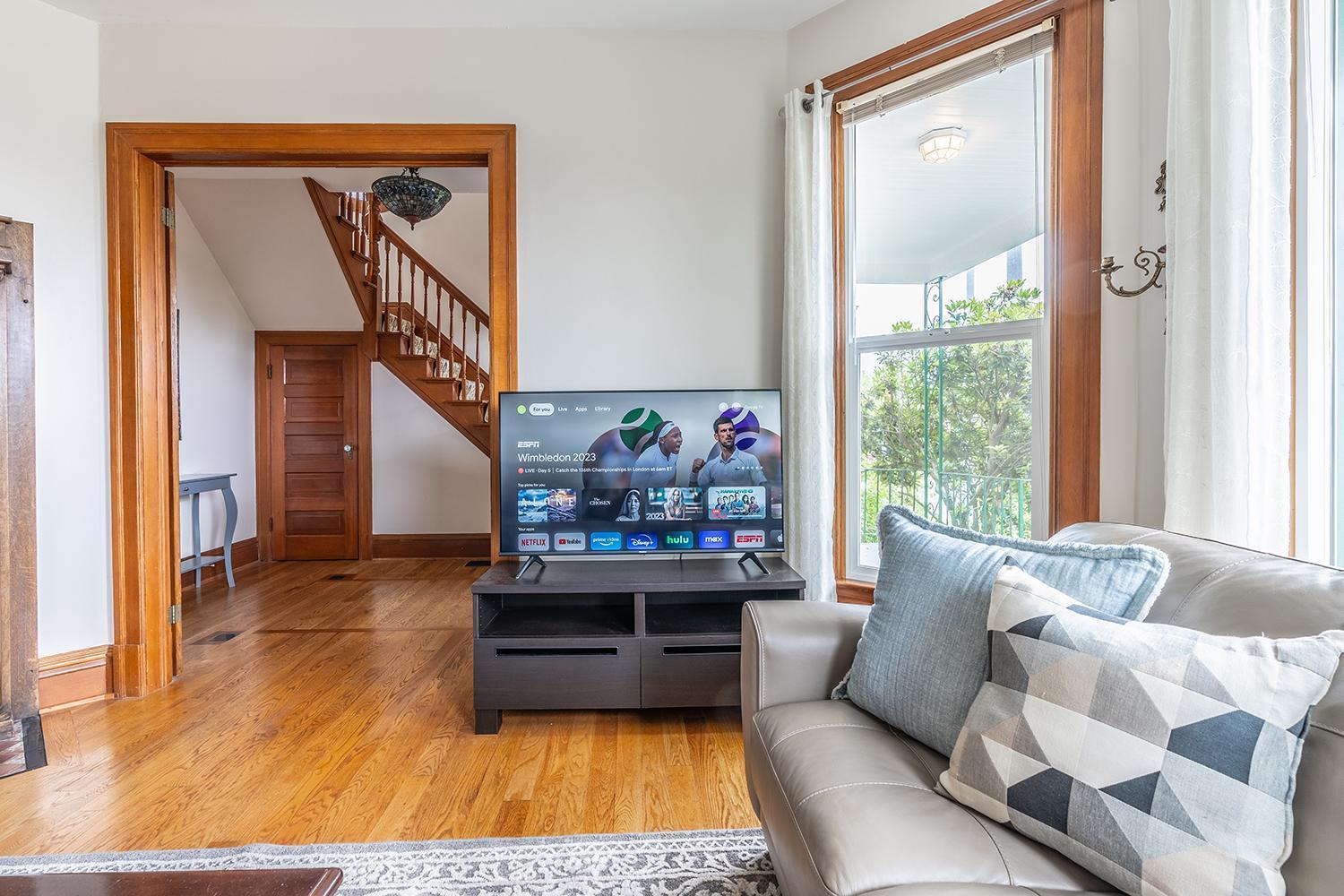 Charming Capitol Hill Craftsman Βίλα Σιάτλ Εξωτερικό φωτογραφία